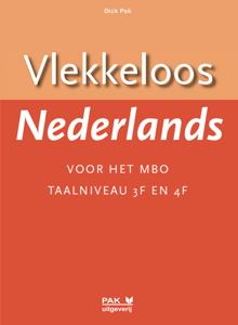 Vlekkeloos Nederlands voor het mbo