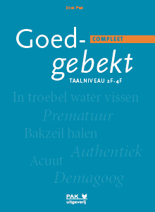 Goedgebekt compleet